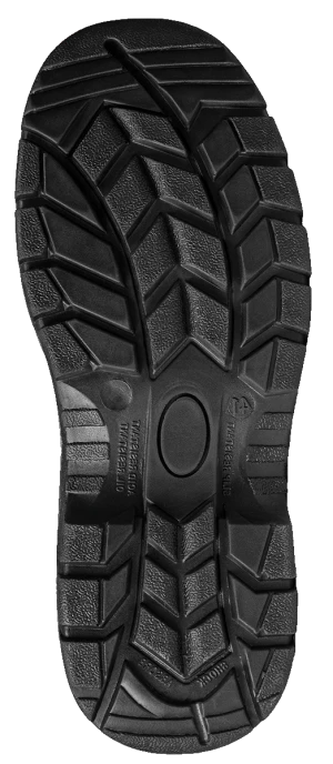 Ботинки МАСТЕР с МП (3208Т МАСТЕР), кожаные ПУ