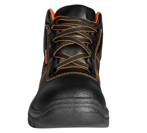 Ботинки МАСТЕР с МП (3208Т МАСТЕР), кожаные ПУ