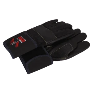 Перчатки АМПАРО™ ВИБРОСТАТ®-01, (6201/417712), кожа, AirGel®, манжета Велкро Пер 115