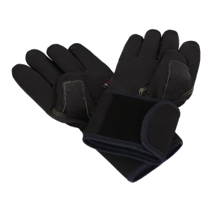 Перчатки АМПАРО™ ВИБРОСТАТ®-01, (6201/417712), кожа, AirGel®, манжета Велкро Пер 115