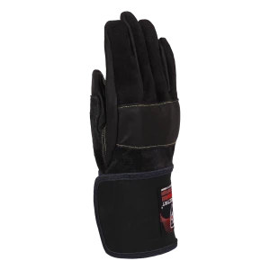 Перчатки АМПАРО™ ВИБРОСТАТ®-01, (6201/417712), кожа, AirGel®, манжета Велкро Пер 115