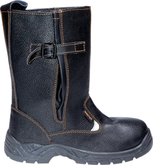 Сапоги МАСТЕР иск.мех, юфтевые ПУ