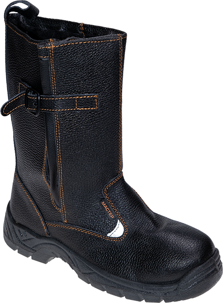 Сапоги МАСТЕР (3218М МАСТЕР) иск.мех, юфтевые ПУ