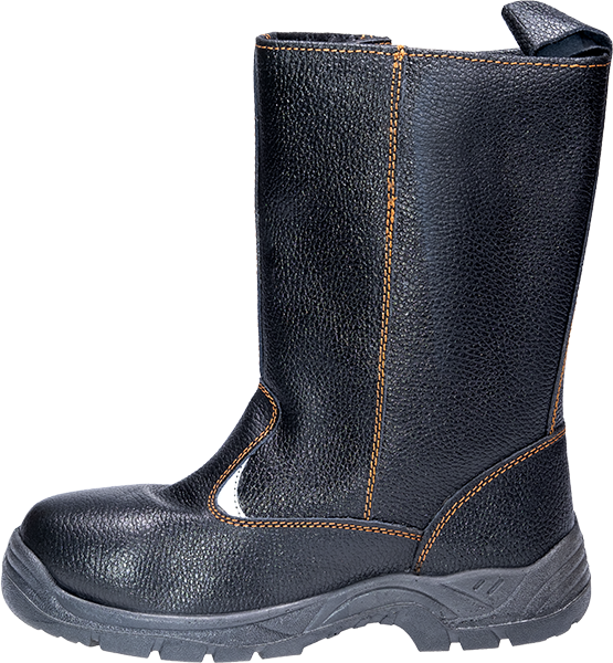 Сапоги МАСТЕР (3218М МАСТЕР) иск.мех, юфтевые ПУ