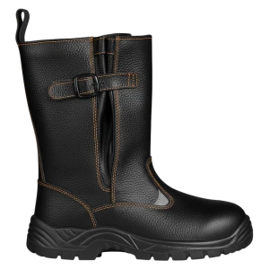 Сапоги МАСТЕР (3218М МАСТЕР) иск.мех, юфтевые ПУ