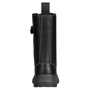 Сапоги МАСТЕР (3218М МАСТЕР) иск.мех, юфтевые ПУ