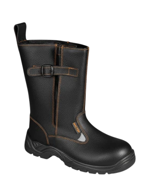 Сапоги МАСТЕР (3218М МАСТЕР) иск.мех, юфтевые ПУ