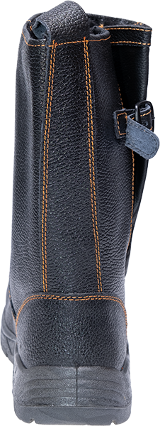 Сапоги МАСТЕР иск.мех, юфтевые ПУ