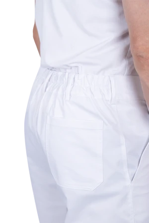 Брюки ЛОРД, белые Брю 696