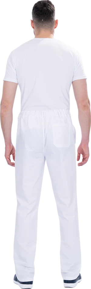 Брюки ЛОРД, белые Брю 696