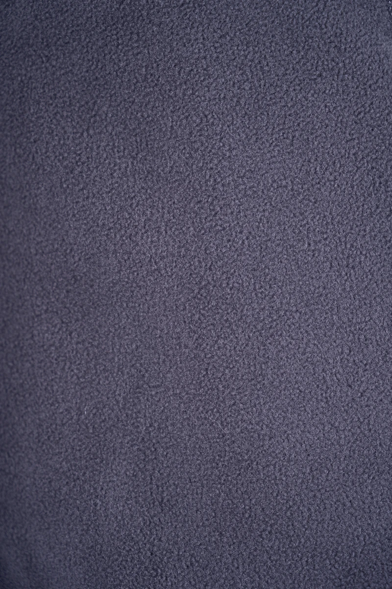 Куртка флисовая ФЬЮЖЕН, темно-серая Кур 1023