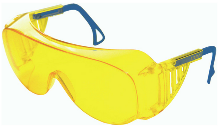 Очки РОСОМЗ™ О45 ВИЗИОН (14513) (РС) желтые Очк 006.14513