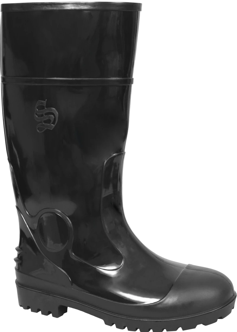 Сапоги ПВХ мужские Step с МП (В-40 МБС П), МБС/КЩС (h-40) Сап 091