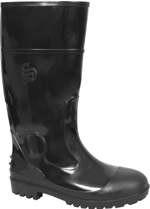 Сапоги ПВХ мужские Step с МП (В-40 МБС П), МБС/КЩС (h-40) Сап 091