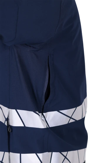 Куртка мужская ACTIVE от пониженных температур, синий-черный Кур 207