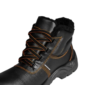 Ботинки МАСТЕР иск. мех (3208М МАСТЕР), кожаные ПУ