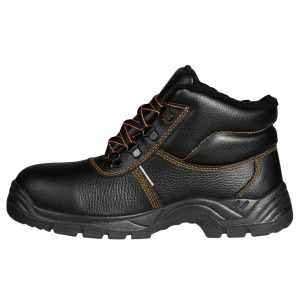 Ботинки МАСТЕР иск. мех (3208М МАСТЕР), кожаные ПУ