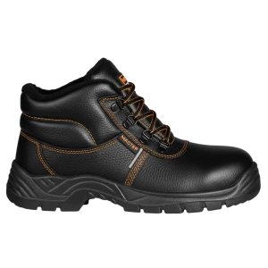 Ботинки МАСТЕР иск. мех (3208М МАСТЕР), кожаные ПУ