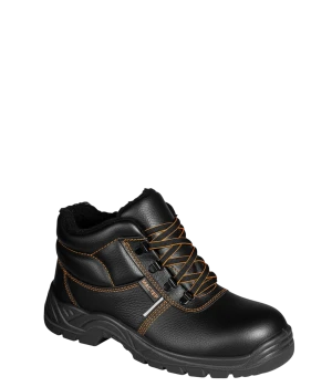 Ботинки МАСТЕР иск. мех (3208М МАСТЕР), кожаные ПУ