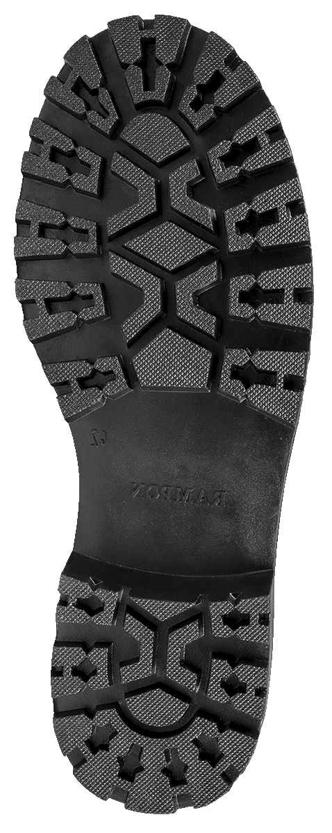 Ботинки ОМОН шерст. мех, бортопрошивные ТЭП (БМ ОМОН-2) Бот 030