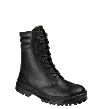 Ботинки ОМОН шерст. мех, бортопрошивные ТЭП (БМ ОМОН-2) Бот 030