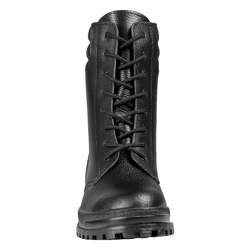 Ботинки ОМОН шерст. мех, бортопрошивные ТЭП (БМ ОМОН-2) Бот 030