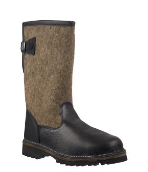 Сапоги войлочные ЛЕСНИК (м.9.2/Лесник-01), резина Сап 050