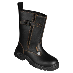 Сапоги МАСТЕР (3218 МАСТЕР), кожаные ПУ