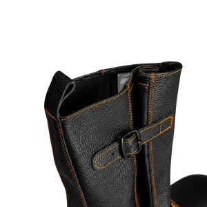 Сапоги МАСТЕР (3218 МАСТЕР), кожаные ПУ