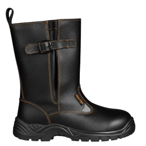 Сапоги МАСТЕР (3218 МАСТЕР), кожаные ПУ