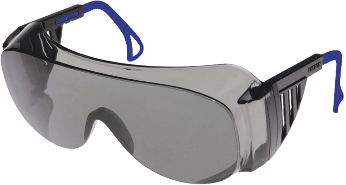 Очки РОСОМЗ™ О45 ВИЗИОН (14524) (РС) серые Очк 006.14524