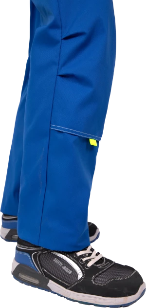 Комбинезон мужской ТУРБО от механических воздействий и ОПЗ, василёк Ком 660