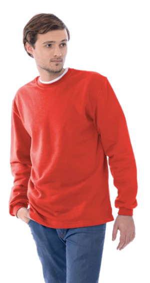 Толстовка красная Бел 545.04