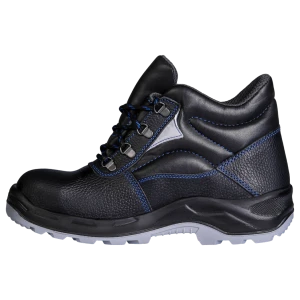 Ботинки СОЮЗНИК (Н21.1.1.2.1/мод.61) с МП, кожаные ПУ/ТПУ