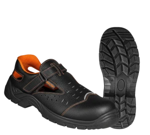 Полуботинки с перфорацией МАСТЕР (3220 МАСТЕР), кожаные ПУ