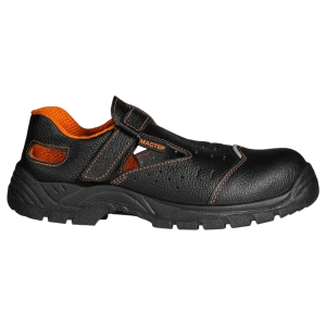 Полуботинки с перфорацией МАСТЕР (3220 МАСТЕР), кожаные ПУ