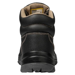 Ботинки BESTBOY (БЕСТБОЙ) с МП и МС, кожаные ПУ/ПУ