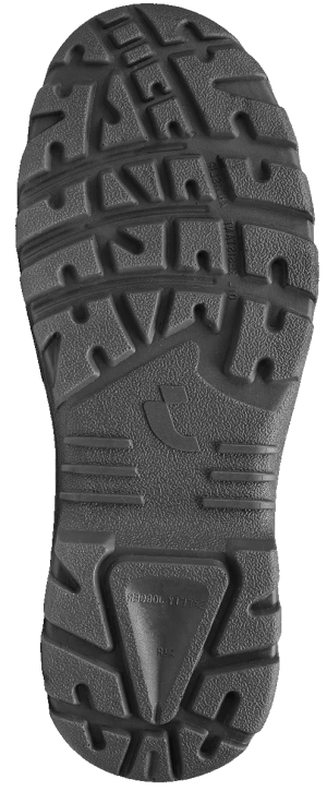 Ботинки BESTBOY (БЕСТБОЙ) с МП и МС, кожаные ПУ/ПУ