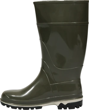 Сапоги ПВХ женские МБС/КЩС (265-01 олива), высокие (h-35) Сап 044