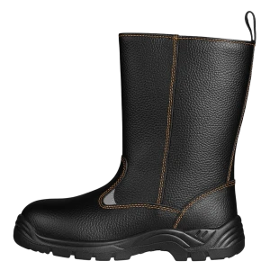 Сапоги МАСТЕР с МП (3218Т МАСТЕР), кожаные ПУ