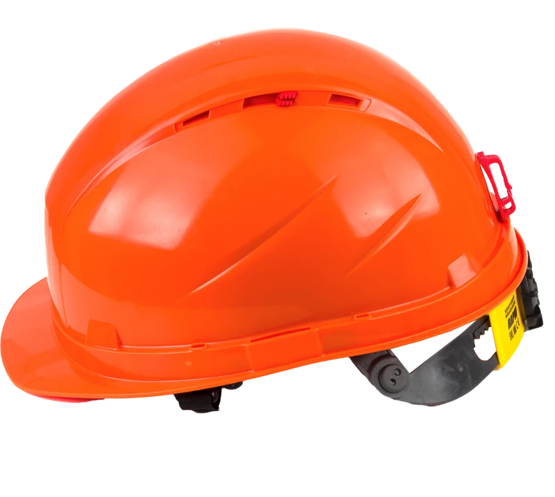 Каска РОСОМЗ™ RFI-3 BIOT RAPID (72714) оранжевая Кас 040.72714