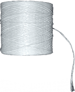 Шпагат ПП 2.2 ктекс (бобина - 4.5-5кг) Шпг 002