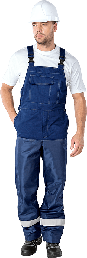 Костюм ПЕТРОЛЕУМ, т/синий Кос 584