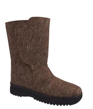 Сапоги войлочные ПВХ (М187 В, М197В) Сап 047