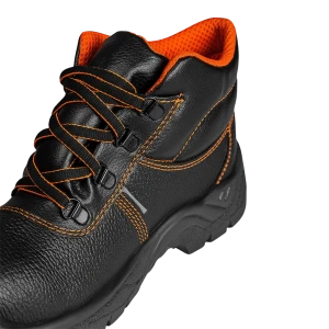 Ботинки МАСТЕР (3208 МАСТЕР), кожаные ПУ