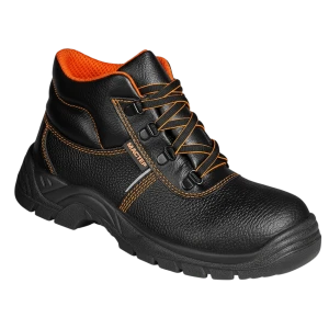 Ботинки МАСТЕР (3208 МАСТЕР), кожаные ПУ