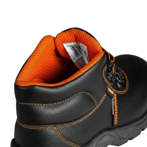 Ботинки МАСТЕР (3208 МАСТЕР), кожаные ПУ