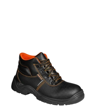 Ботинки МАСТЕР (3208 МАСТЕР), кожаные ПУ