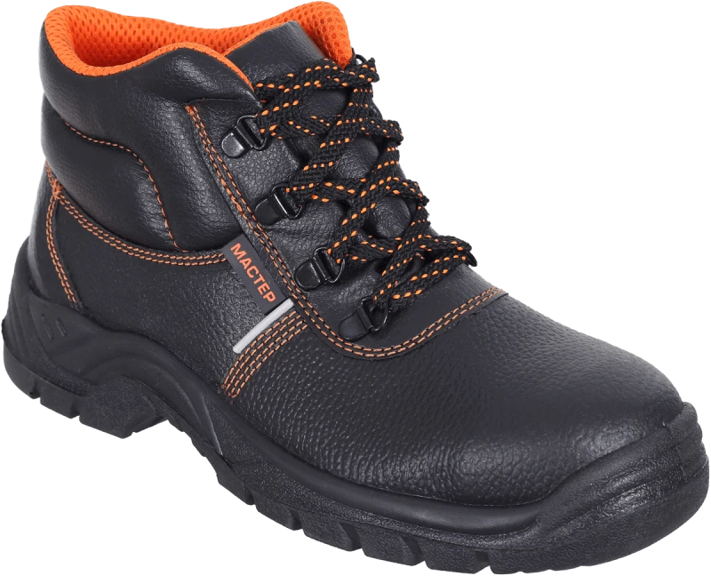 Ботинки МАСТЕР (3208 МАСТЕР), кожаные ПУ