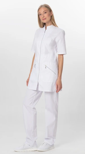 Костюм КРИСТАЛЛ, белый